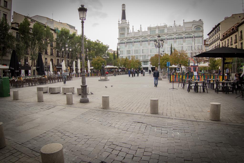 Hostal Madrid Star Exterior foto